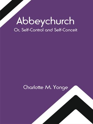 cover image of Abbeychurch